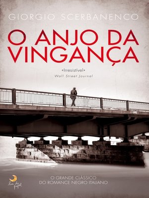 cover image of O Anjo da Vingança